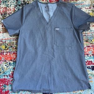 Figs Catarina One Pocket Scrub Top
